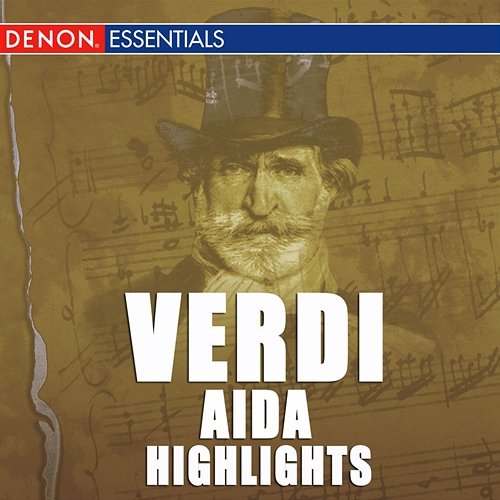 Verdi: Aida Highlights Hanspeter Gmur, Nürnberger Symphoniker, Various Artists