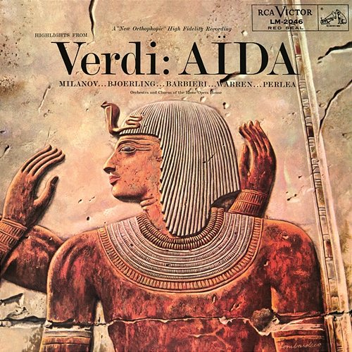 Verdi: Aida (Highlights) Jonel Perlea