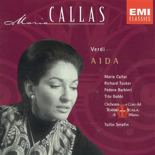 Verdi: Aida - Highlights Maria Callas