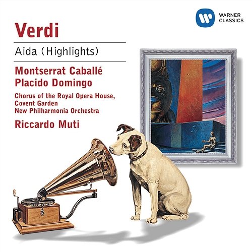 Verdi: Aida (Highlights) Riccardo Muti, Montserrat Caballé, Placido Domingo