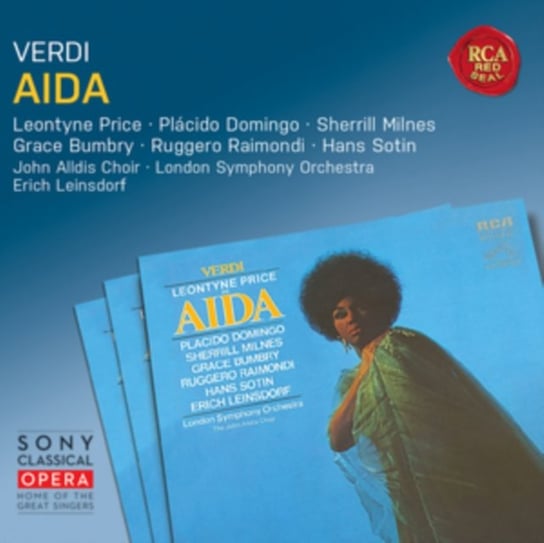 Verdi: Aida (Remastered) Erich Leinsdorf