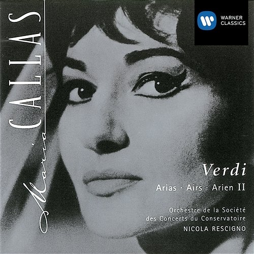 Verdi Arias 2 Maria Callas