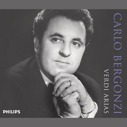 Verdi: Ernani / Part 1 - "Mercé, diletti amici" Carlo Bergonzi, New Philharmonia Orchestra, Nello Santi