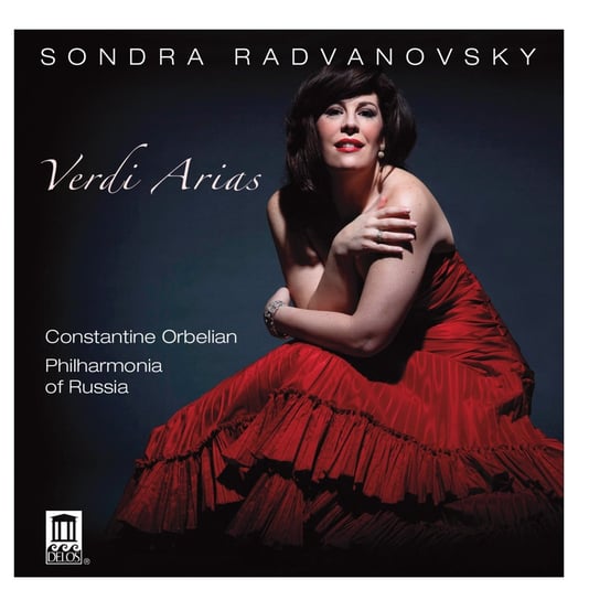 Verdi: Arias Radvanovsky Sondra