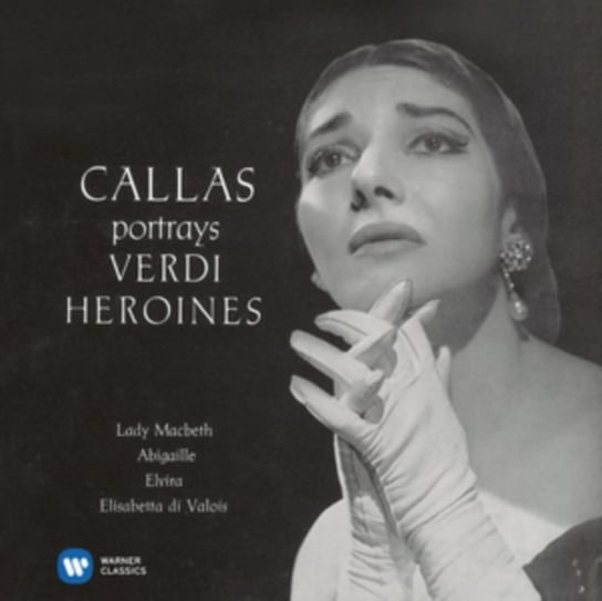Verdi: Arias I Maria Callas, Philharmonia Orchestra