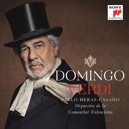Don Carlo, Act IV, Scene 2: "Son io, mio Carlo" Plácido Domingo