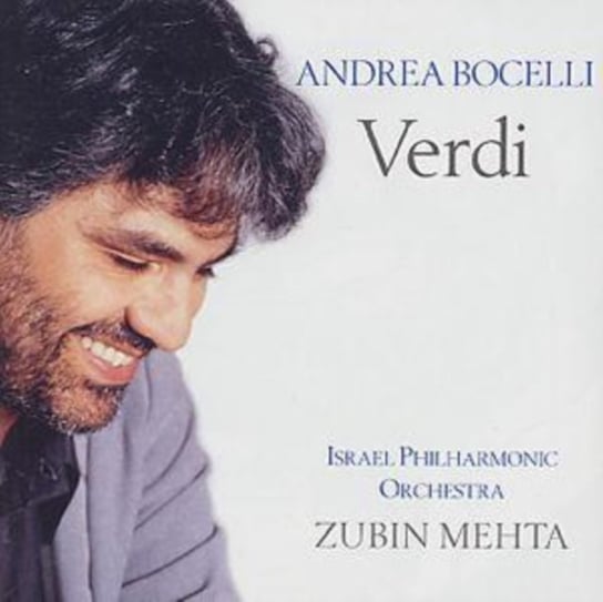 Verdi Bocelli Andrea