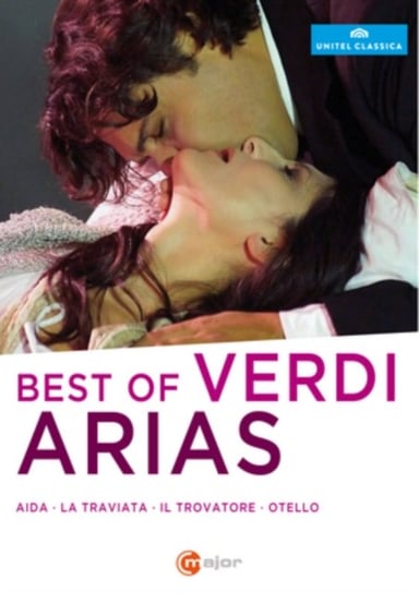 Verdi: Best Of - Arias (brak polskiej wersji językowej) C Major