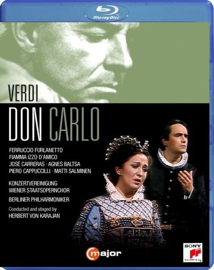 Verdi: Don Carlo Von Karajan Herbert