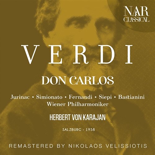 VERDI: DON CARLO Herbert Von Karajan