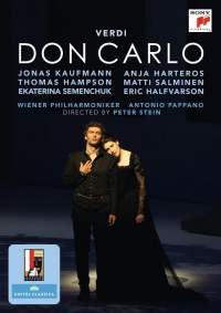 Verdi: Don Carlo Pappano Antonio