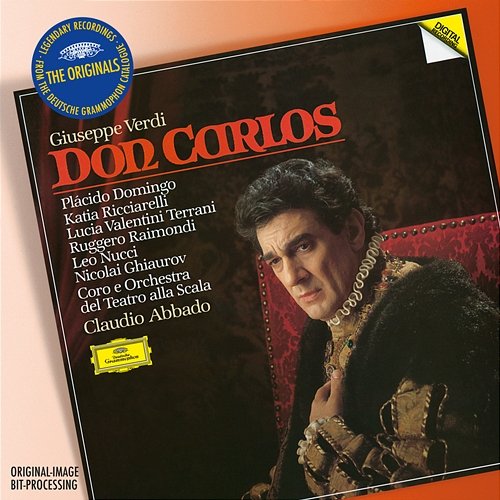 Verdi: Don Carlos / Act IV - Ah, je ne verrai plus la Reine.. O don fatal... Lucia Valentini Terrani, Orchestra del Teatro alla Scala di Milano, Claudio Abbado