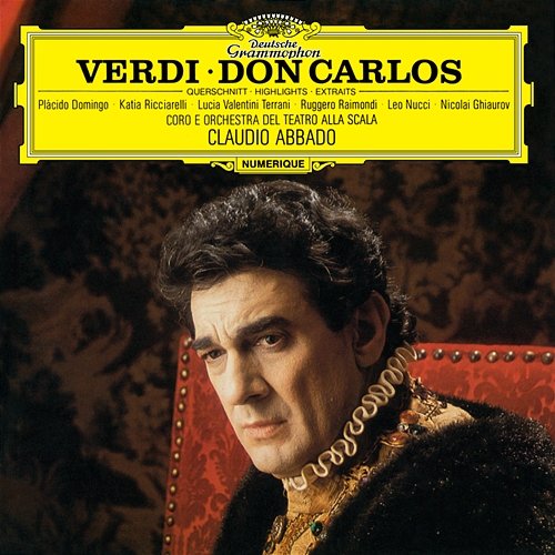 Verdi: Don Carlos - Highlights Orchestra del Teatro alla Scala di Milano, Claudio Abbado