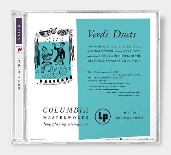 Verdi: Duets Various Artists