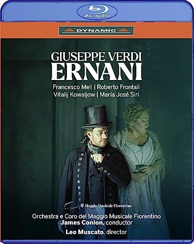 Verdi: Ernani Various Directors