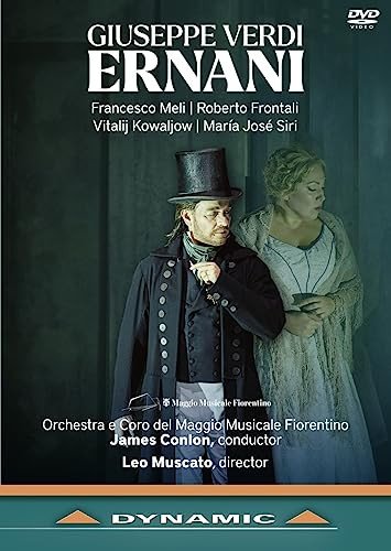 Verdi: Ernani Various Directors