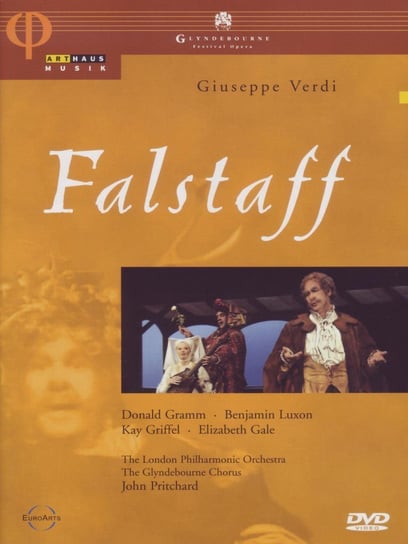 Verdi: Falstaff Various Artists