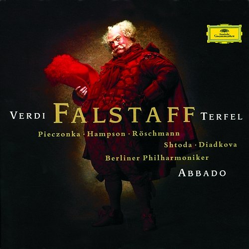 Verdi: Falstaff / Act 3 - "Ninfe! Elfi! Silfi!" - "Sul fil d'un soffio etesio" Dorothea Röschmann, Bryn Terfel, Adrianne Pieczonka, Berliner Philharmoniker, Claudio Abbado, Rundfunkchor Berlin, Simon Halsey