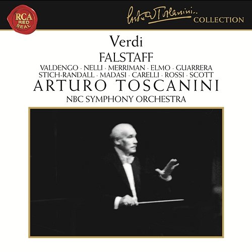 Verdi: Falstaff Arturo Toscanini