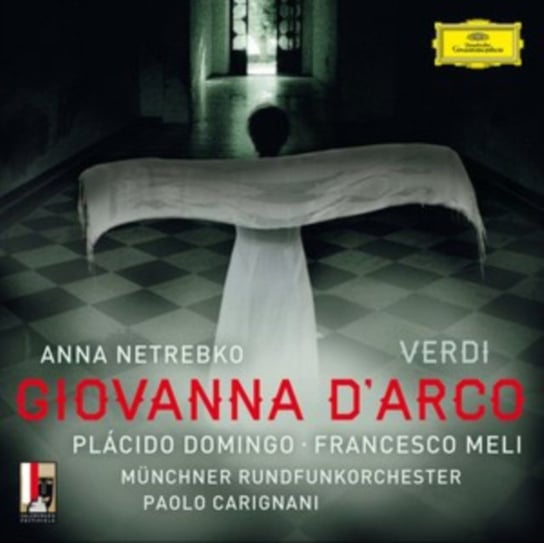 Verdi: Giovanna D'Arco Netrebko Anna
