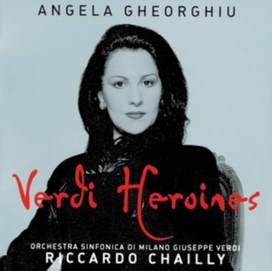 Verdi Heroines Gheorghiu Angela