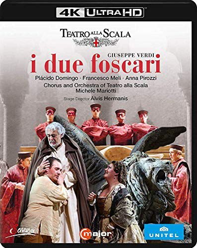 Verdi / I Due Foscari Various Directors