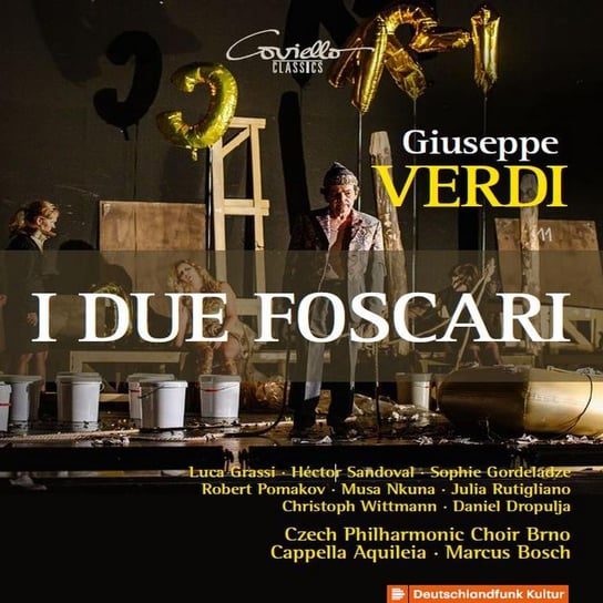 Verdi: I Due Foscari Orchestra of Opernfestspiele Heidenheim