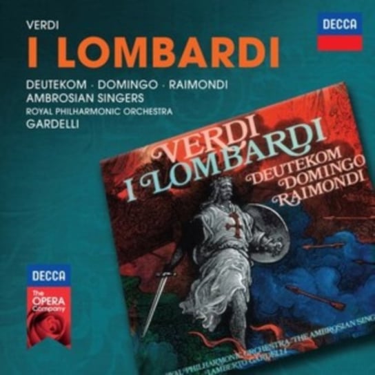 Verdi: I Lombardi Ambrosian Singers