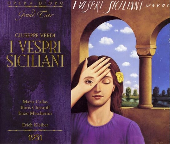 Verdi I Vespri Siciliani Maria Callas, Christoff Boris