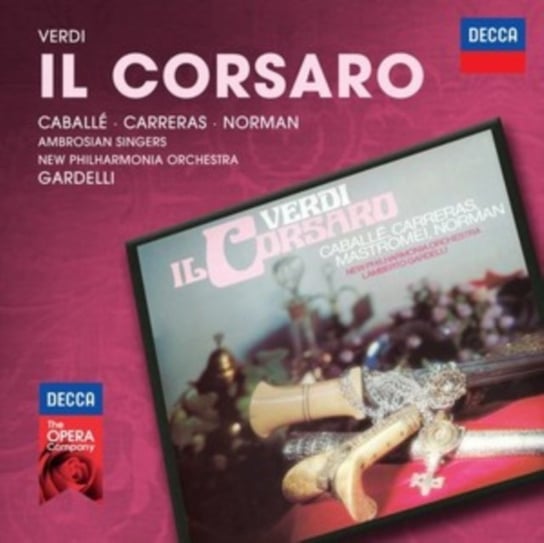 Verdi: Il Corsaro Ambrosian Singers