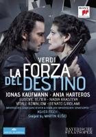 Verdi: La Forza Del Destino Kaufmann Jonas