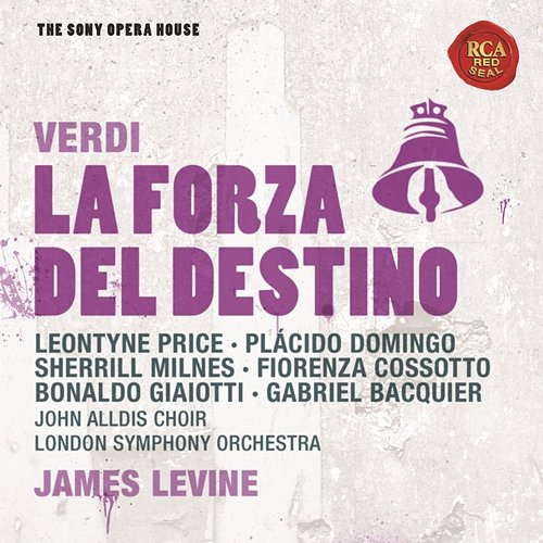 Verdi: La Forza del Destino - The Sony Opera House James Levine