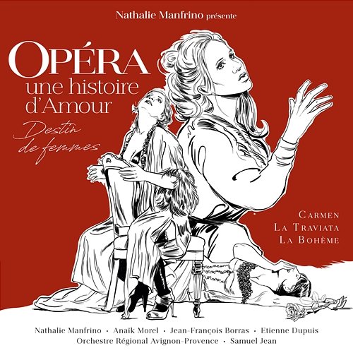 Verdi: La Traviata, Act 2: Ah! Dite alla giovine Nathalie Manfrino, Étienne Dupuis, Samuel Jean, Orchestre Régional Avignon-Provence