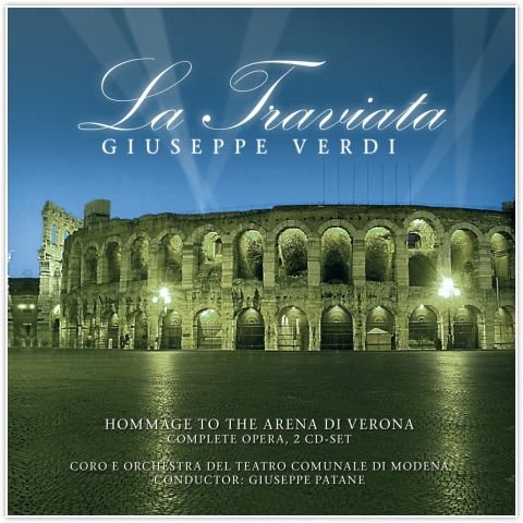 Verdi: La Traviata Verdi Giuseppe