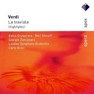 Verdi: La Traviata London Symphony Orchestra, Gruberova Edita, Zancanaro Giorgio
