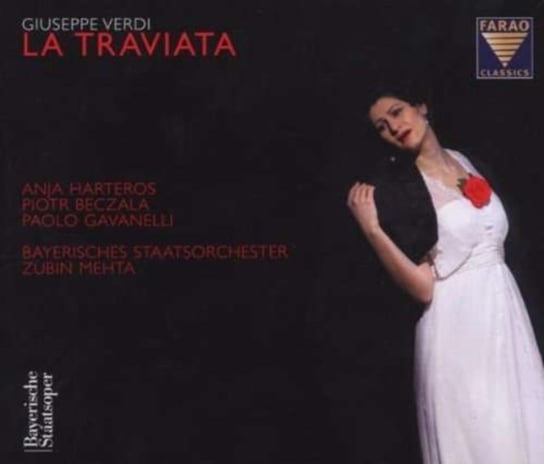 Verdi: La Traviata Beczała Piotr, Gavanelli Paolo, Harteros Anja