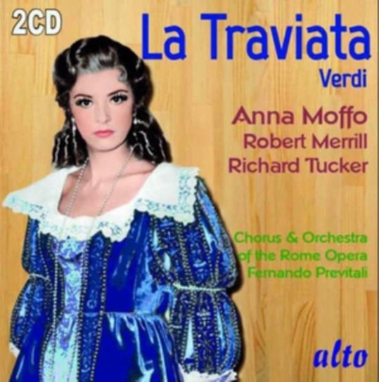 Verdi: La Traviata Valery Violetta, Germont Alfredo