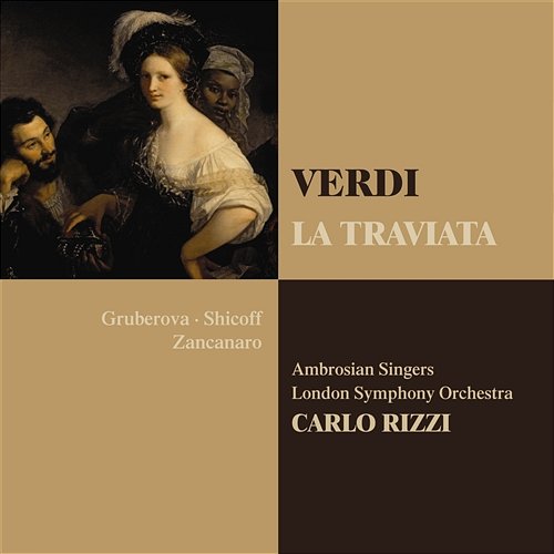 Verdi : La traviata : Act 2 "Di Provenza il mar" [Germont, Alfredo] Carlo Rizzi