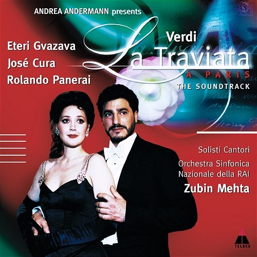 Verdi: La traviata, Act 1: "Si ridesta in ciel l'aurora" (Chorus) Zubin Mehta