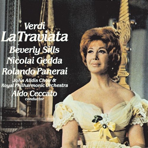 Verdi: La Traviata, Act 2: "Di Madride noi siam mattadori" Aldo Ceccato feat. Delia Wallis, Keith Erwen, Richard Van Allan, Robert Lloyd