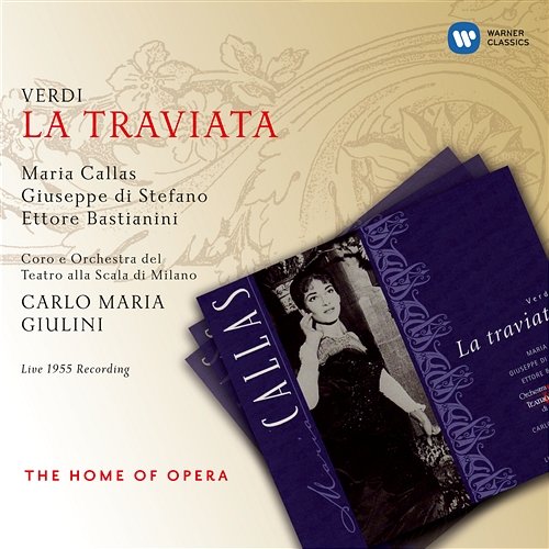 Verdi: La traviata Carlo Maria Giulini