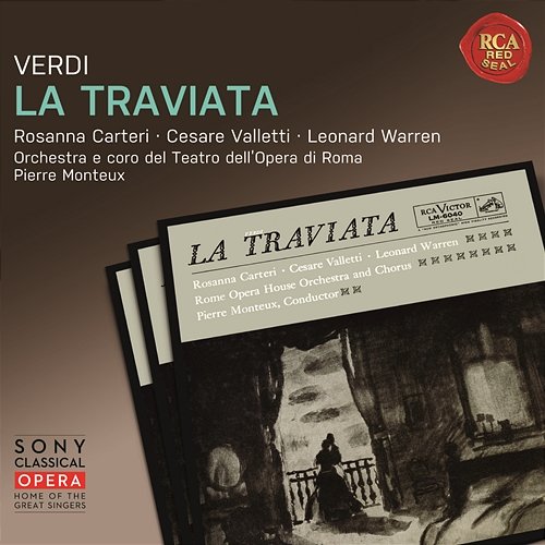 Verdi: La Traviata Pierre Monteux