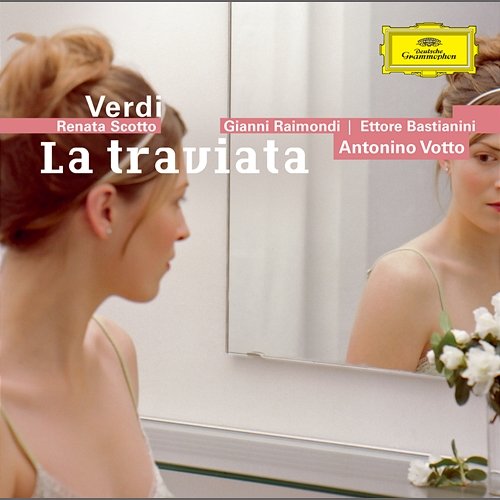 Verdi: La traviata / Act 2 - "Dammi tu forza, o cielo!" Renata Scotto, Armanda Bonato, Orchestra del Teatro alla Scala di Milano, Antonino Votto