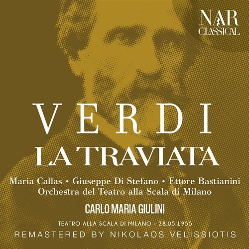 Verdi: La Traviata Carlo Maria Giulini