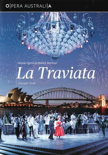 Verdi: La Traviata Australian Opera, Terranova Gianluca