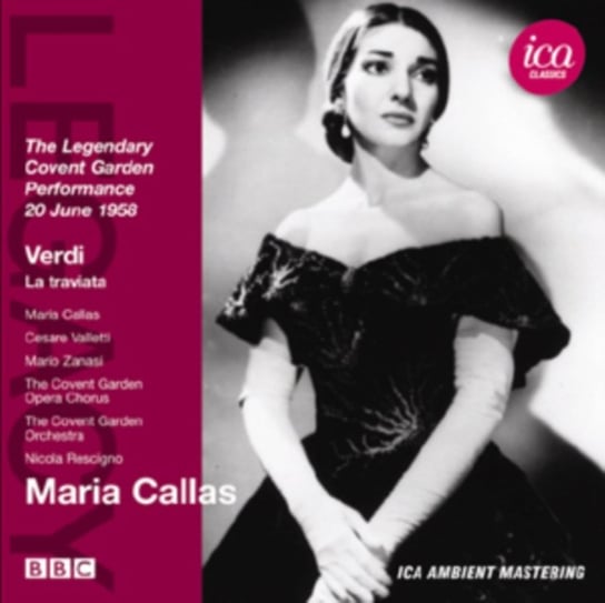 Verdi: La Traviata Various Artists