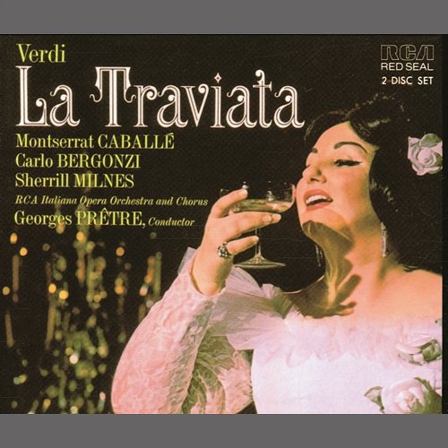 Act III: Ah, Violetta! - Voi, signor! Sherrill Milnes, Montserrat Caballé, Carlo Bergonzi, Georges Prêtre