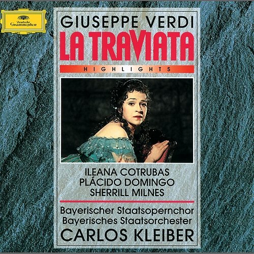 Verdi: La traviata / Act II - "Di Provenza il mar, il suol" Sherrill Milnes, Bayerisches Staatsorchester, Carlos Kleiber