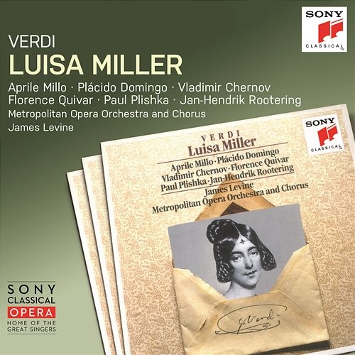 Verdi: Luisa Miller James Levine