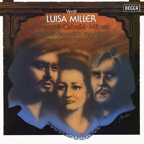 Verdi: Luisa Miller Peter Maag